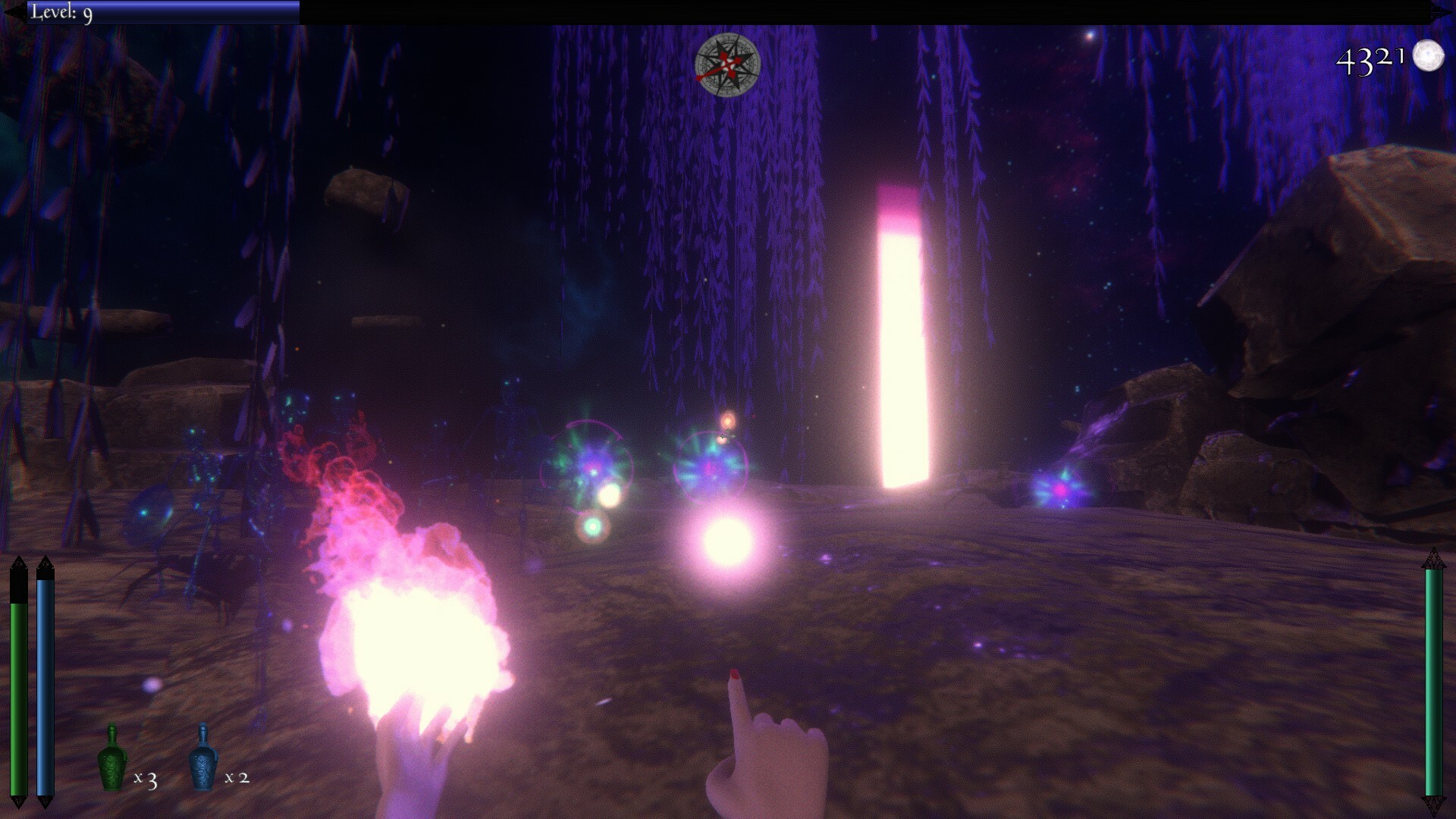 Necroslayer screenshot 5
