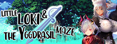 Little Loki and The Yggdrasil Maze