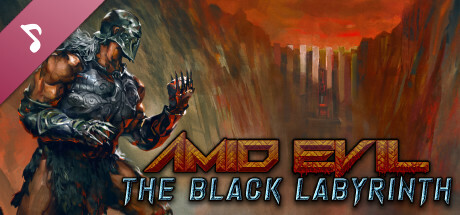 AMID EVIL - The Black Labyrinth - Official Soundtrack
