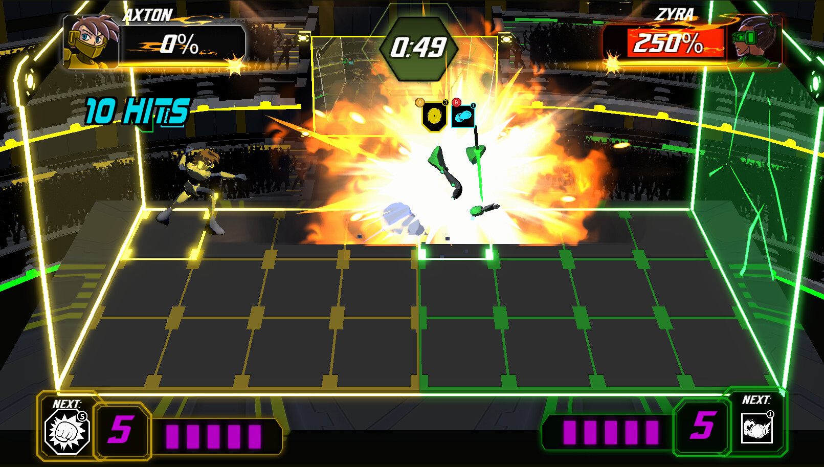 Gridlock Gladiators screenshot 7