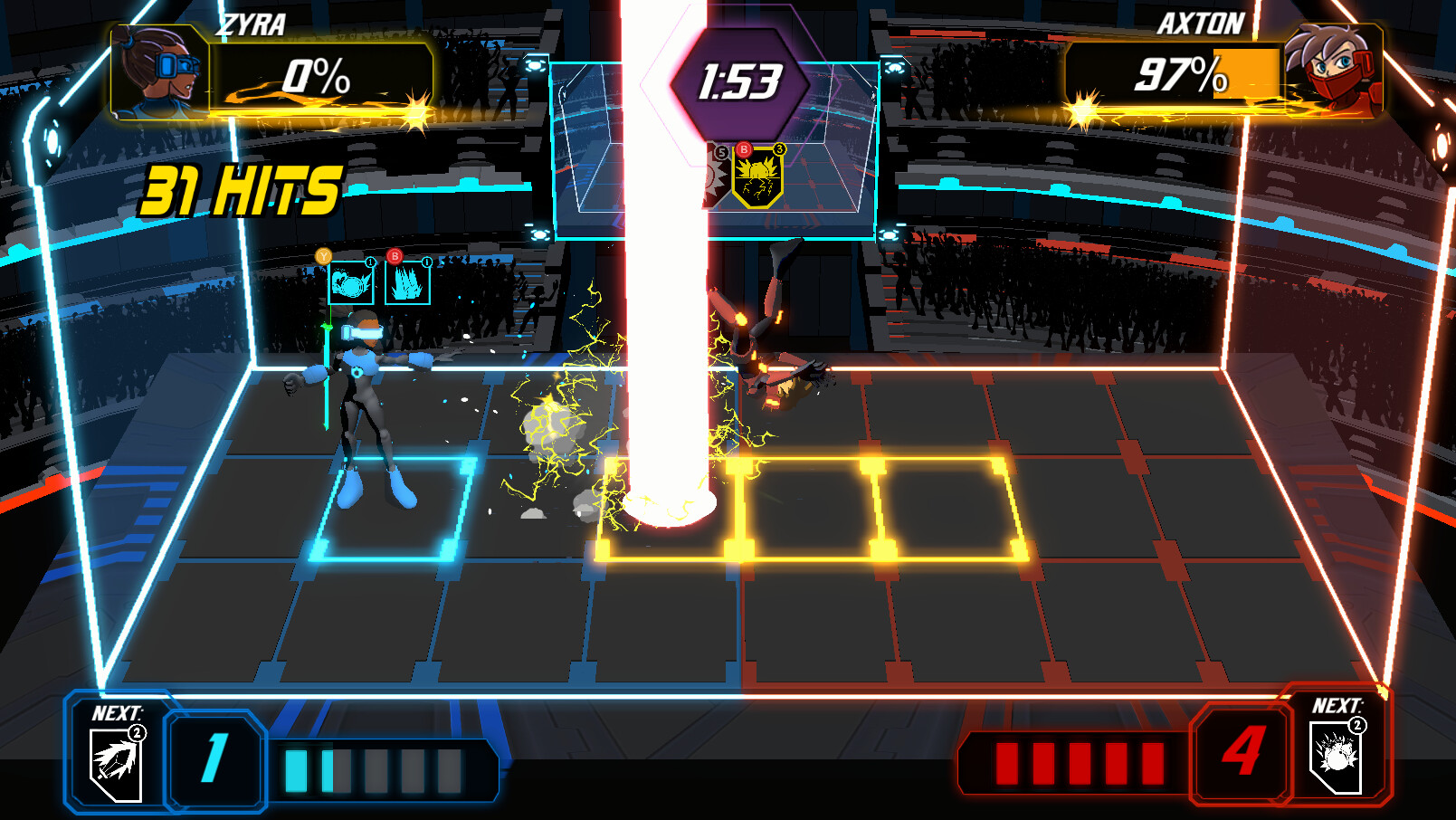 Gridlock Gladiators screenshot 8