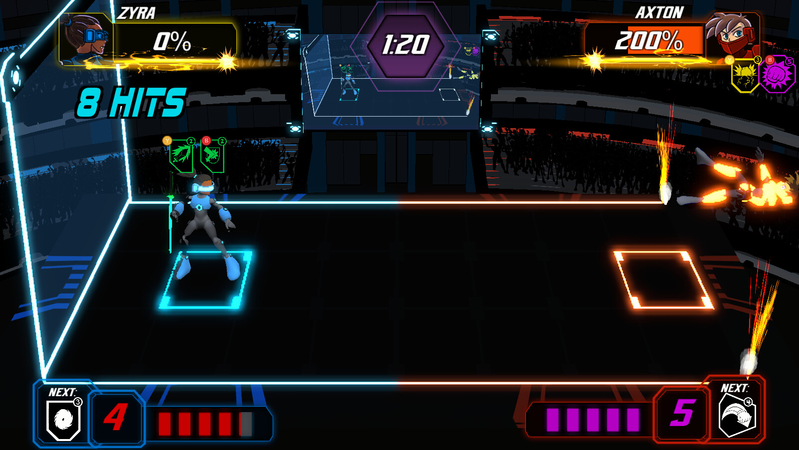 Gridlock Gladiators screenshot 4
