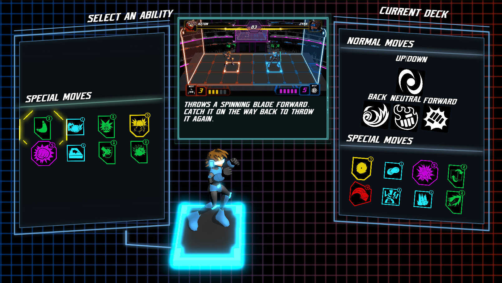 Gridlock Gladiators screenshot 5