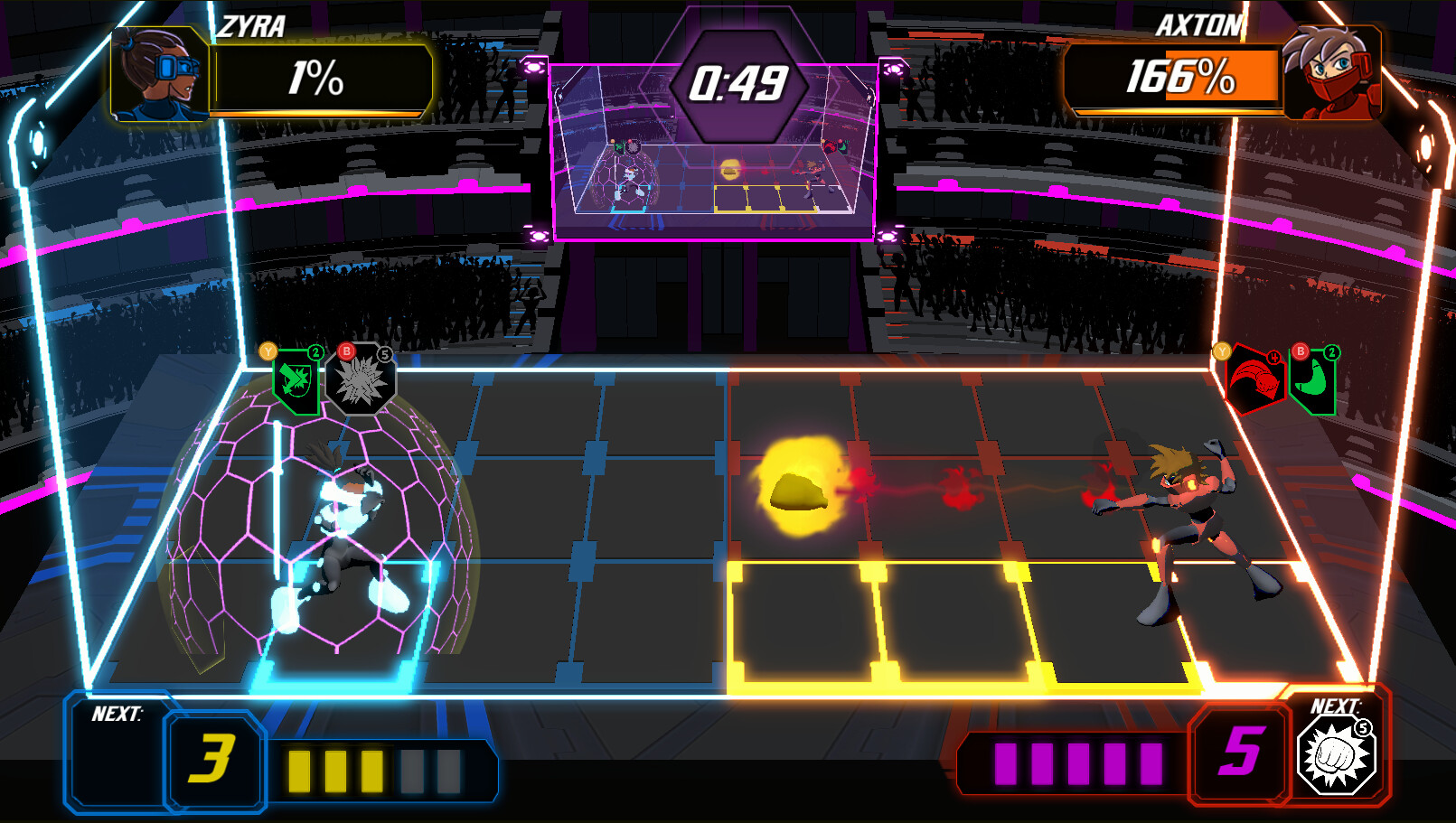 Gridlock Gladiators screenshot 1