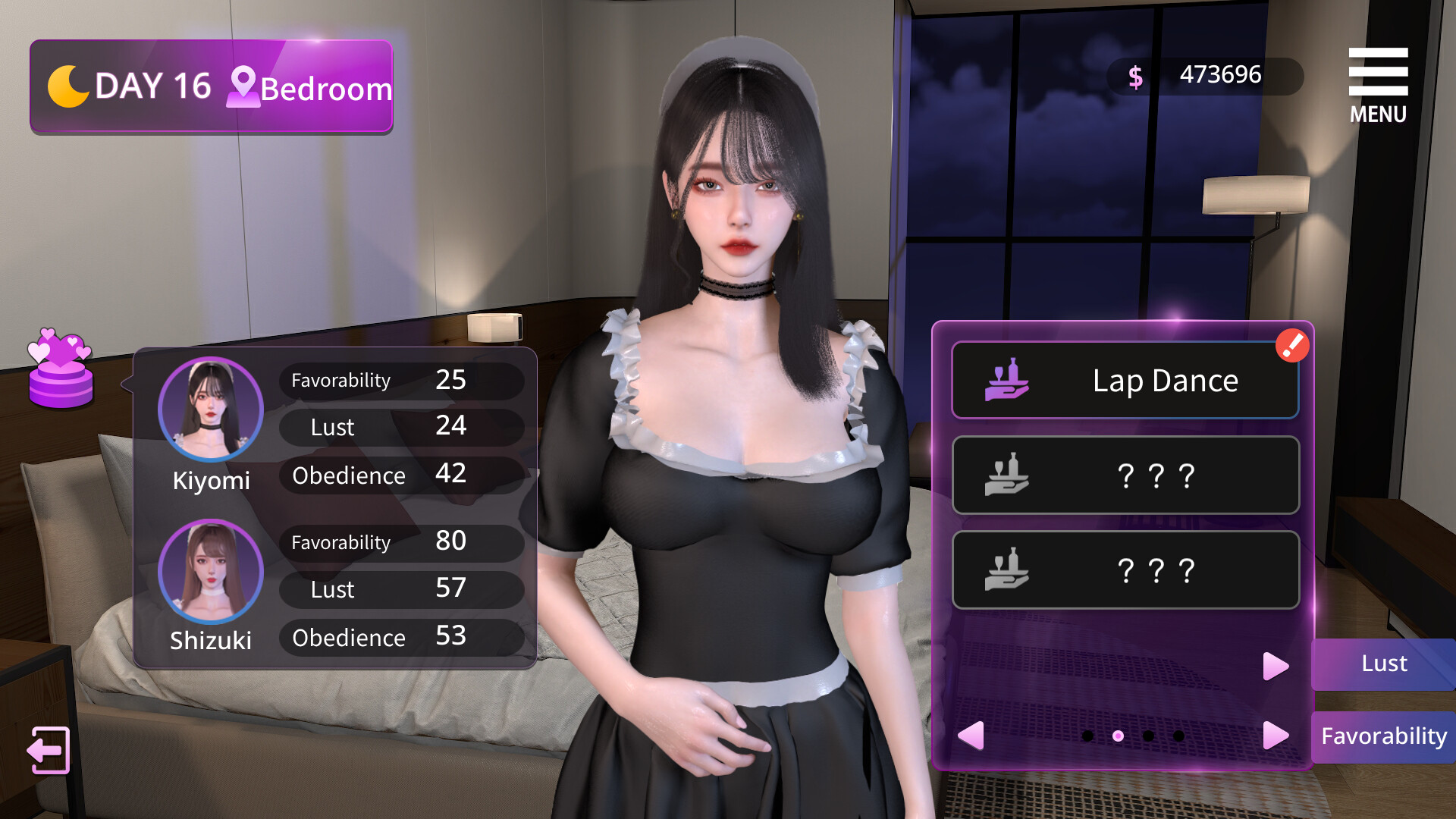 Maid Sisters' Service screenshot 1