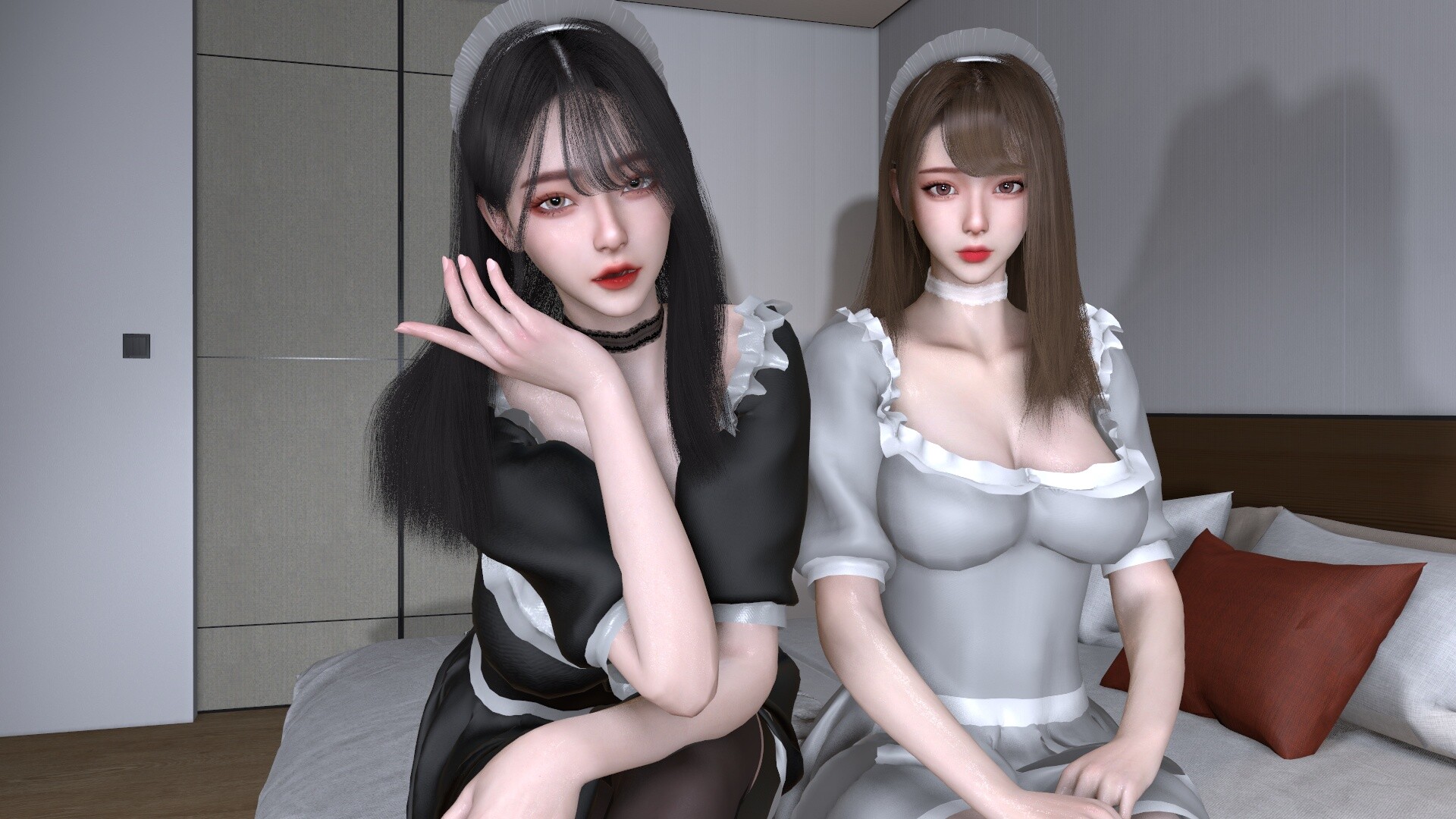 Maid Sisters' Service screenshot 4