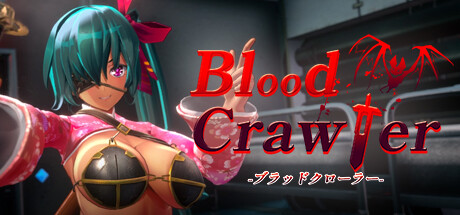 BloodCrawler — Steam header