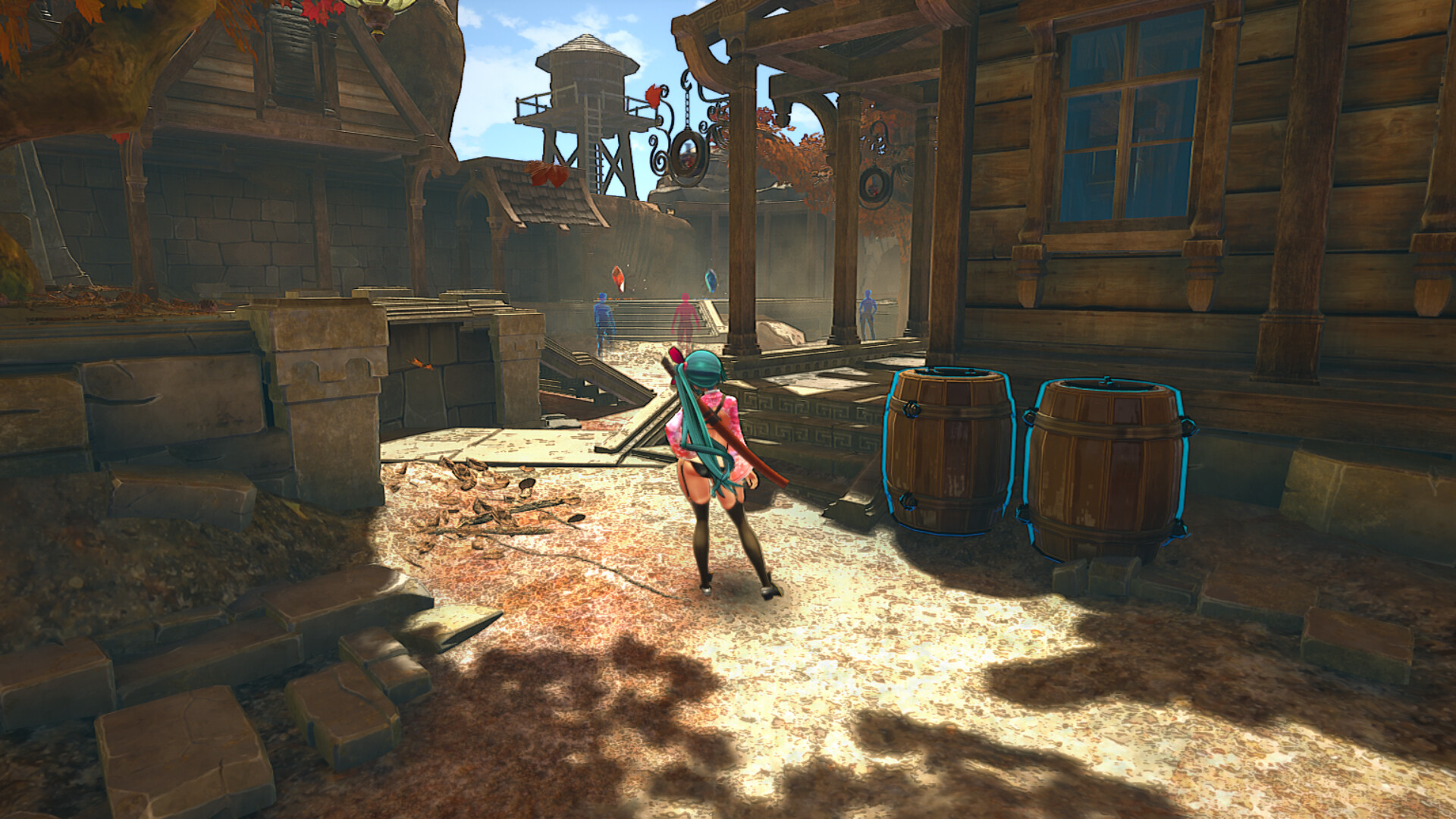 Blood Crawler screenshot 3