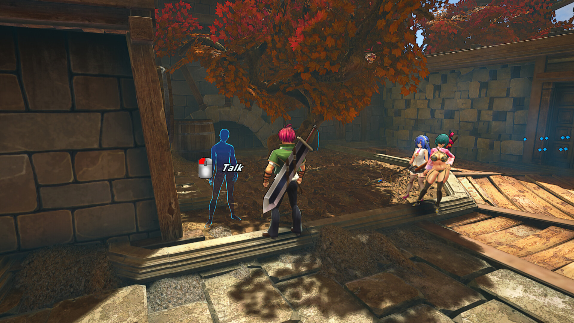 Blood Crawler screenshot 2