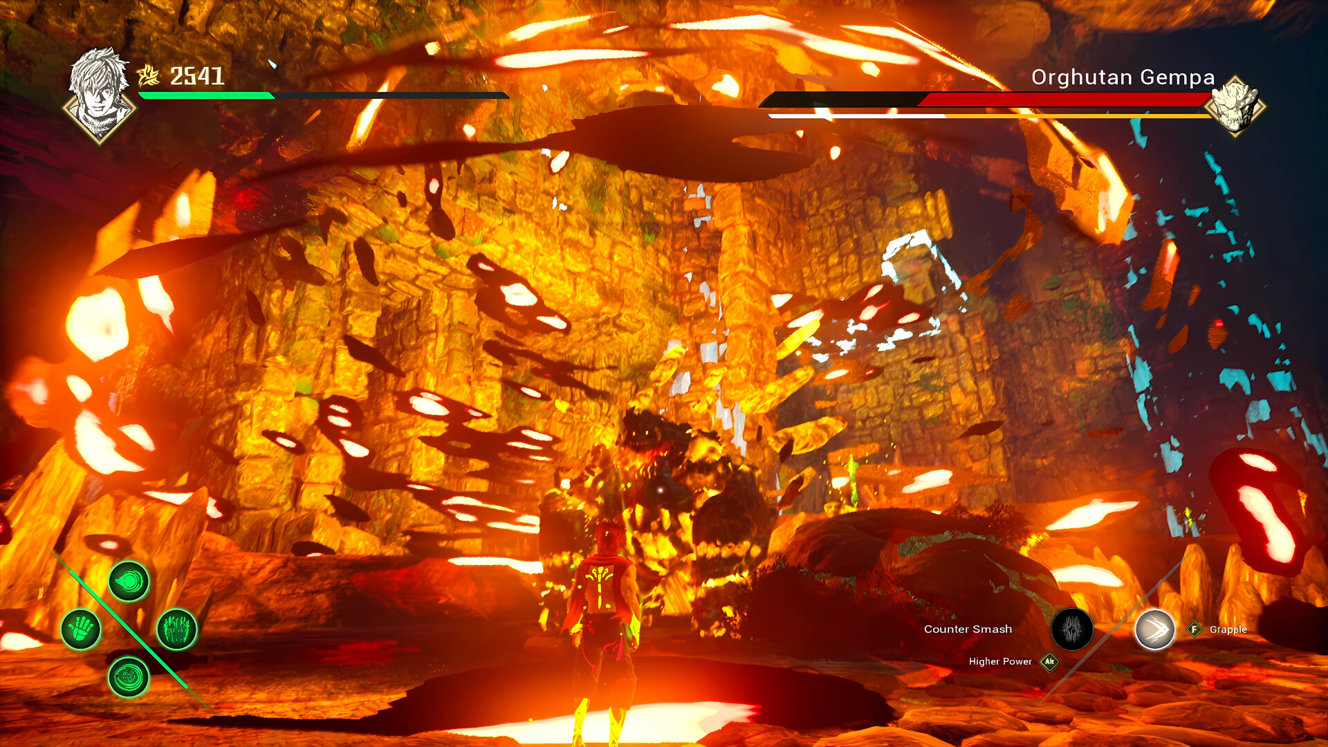 Project K1 screenshot 10