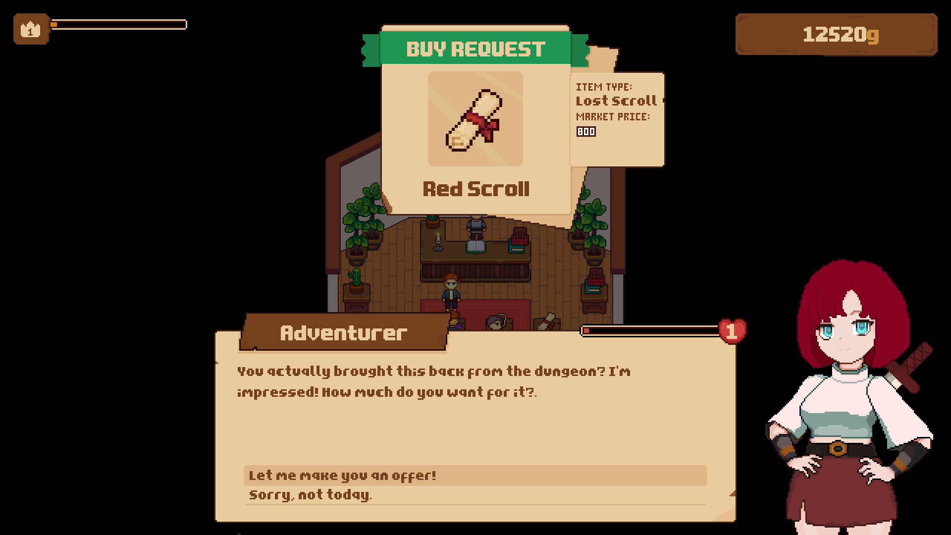 Dungeonpreneur screenshot 2