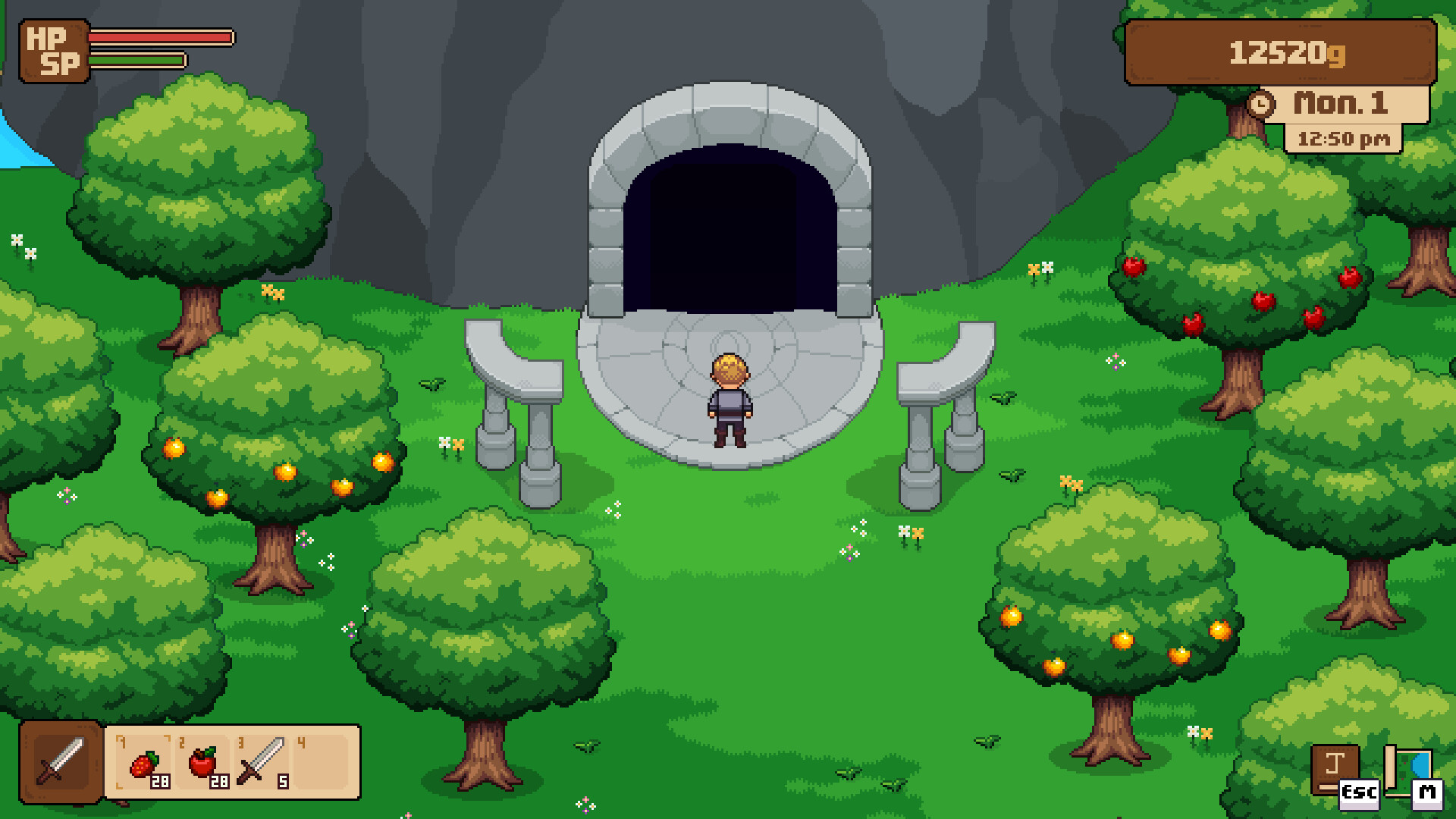 Dungeonpreneur screenshot 5