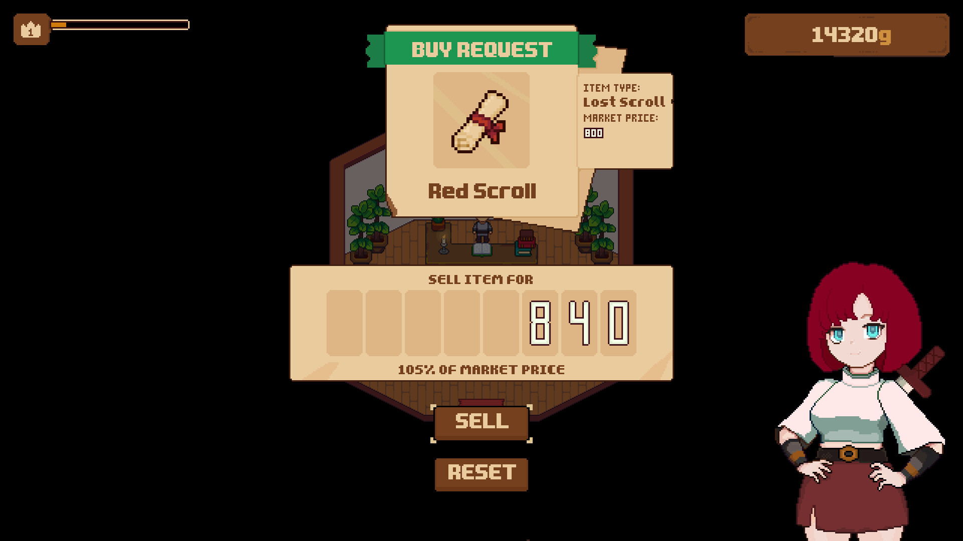 Dungeonpreneur screenshot 3