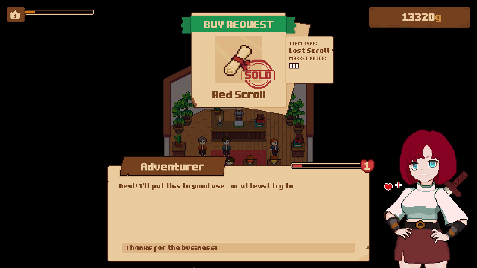 Dungeonpreneur screenshot 4