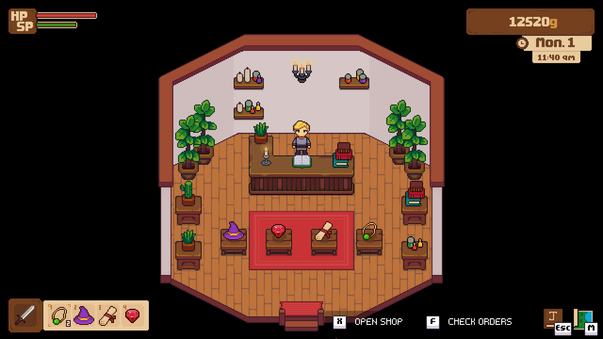 Dungeonpreneur screenshot 1