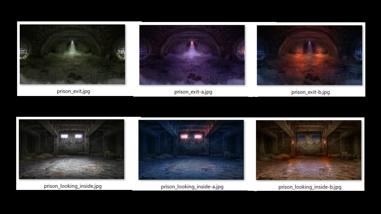 SRPG Studio Tower and Prison Background screenshot 2
