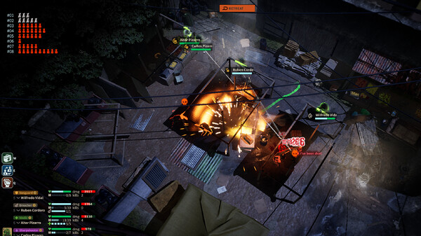  私人军事经理：战术自动战斗/Private Military Manager 