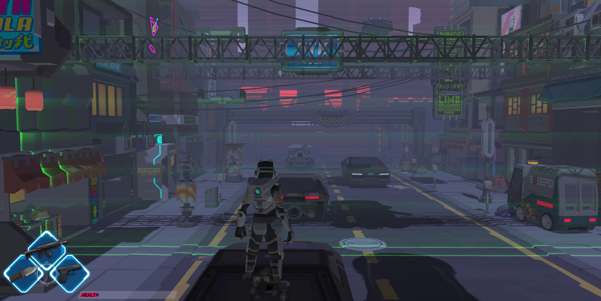 Dark Age screenshot 11