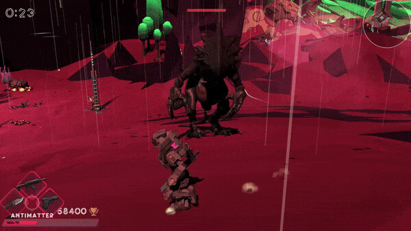 Dark Age screenshot 1