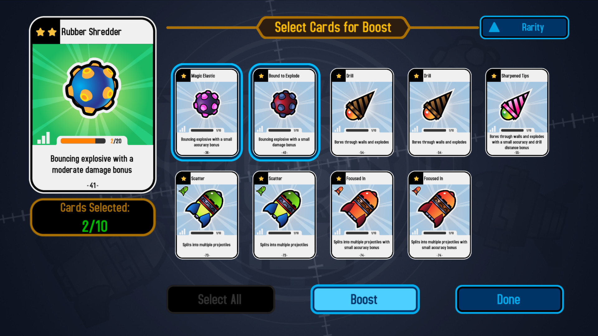 Monsters & Munitions screenshot 9