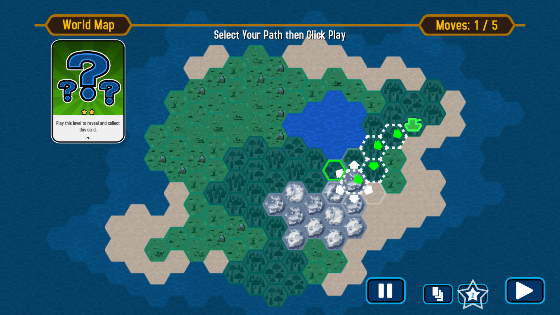 Monsters & Munitions screenshot 2