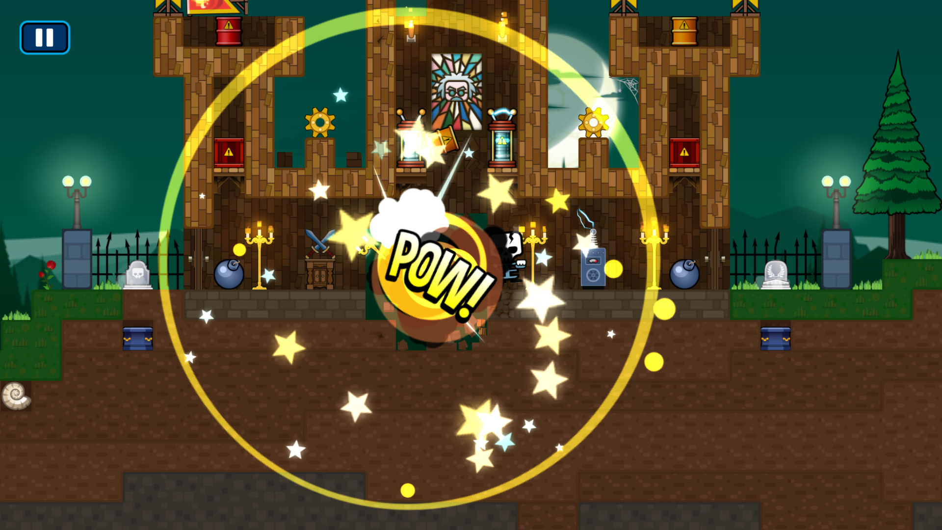 Monsters & Munitions screenshot 6