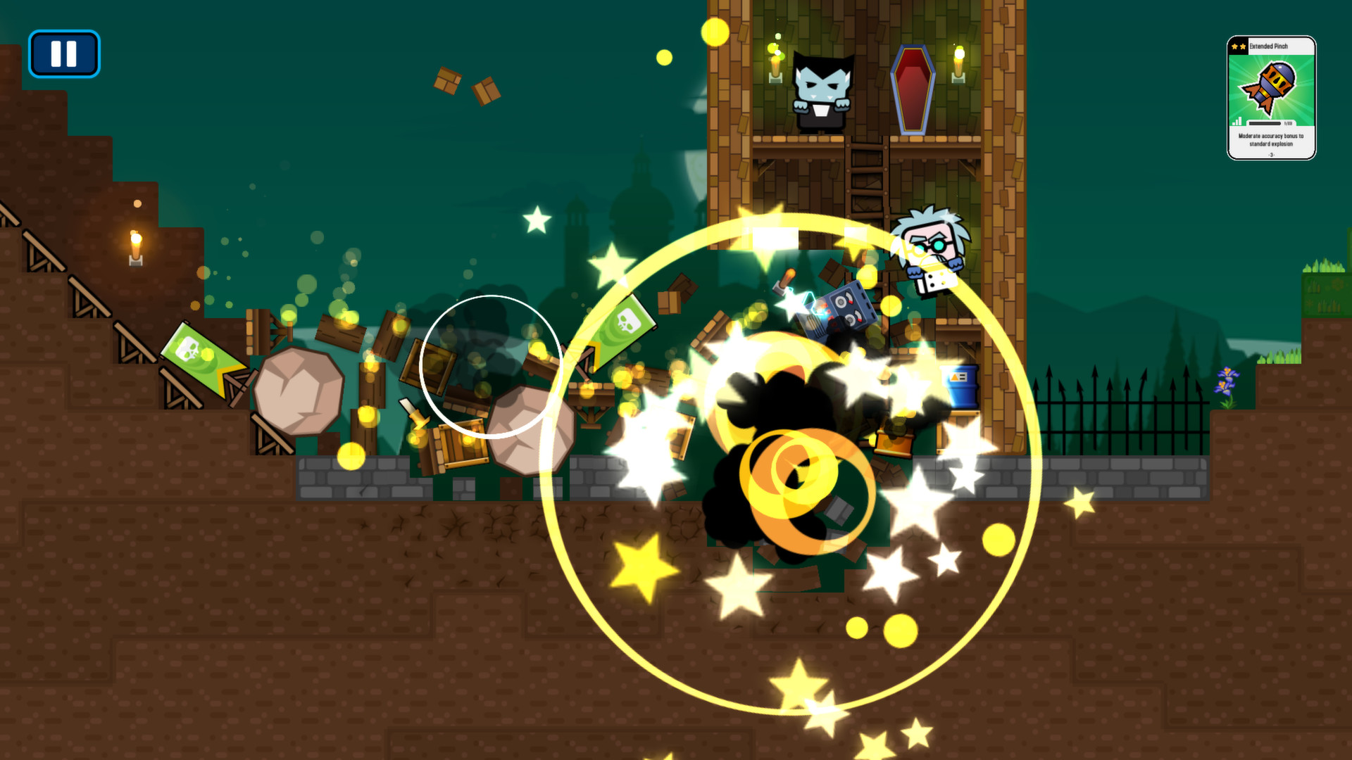 Monsters & Munitions screenshot 10