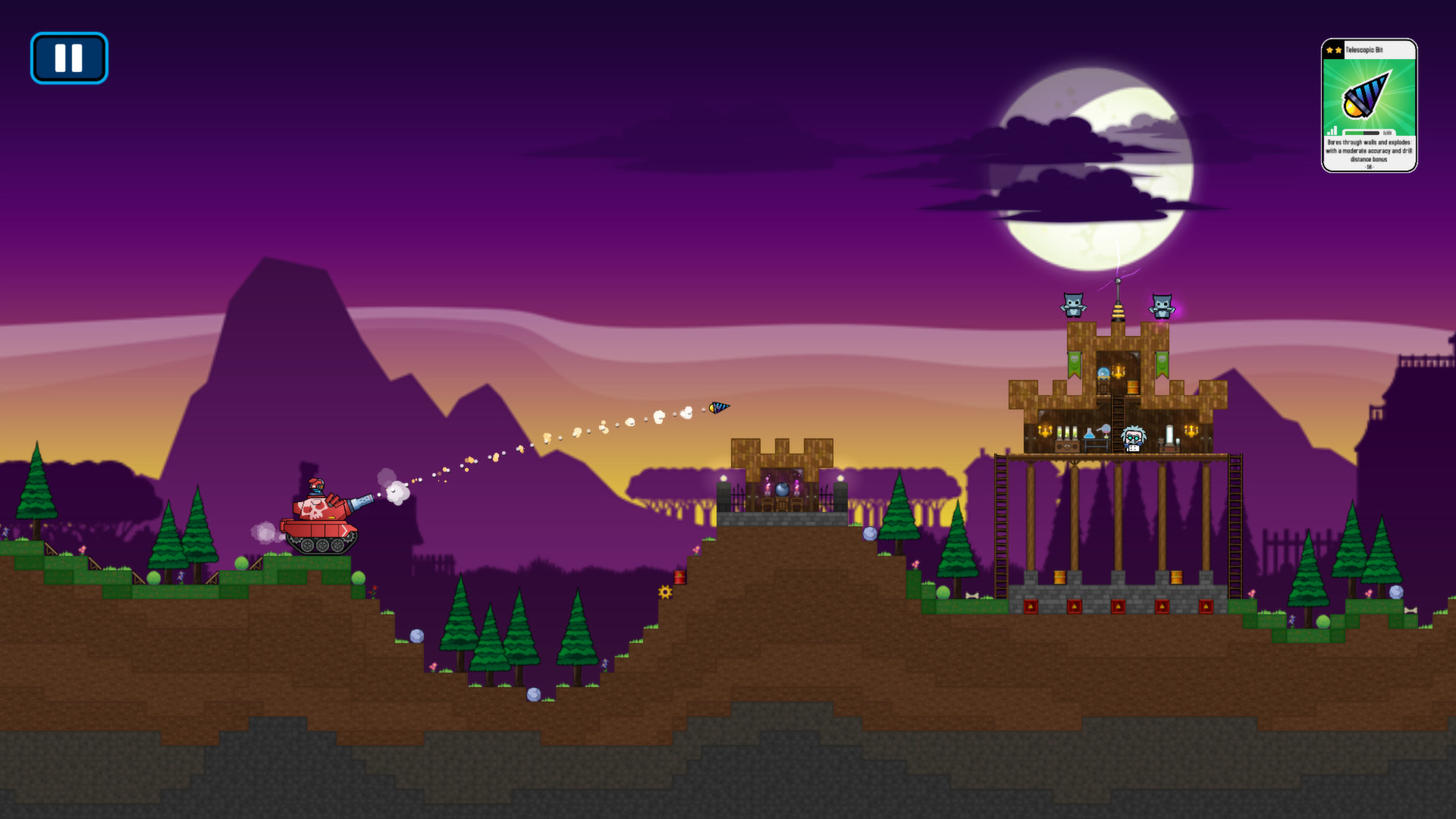 Monsters & Munitions screenshot 8