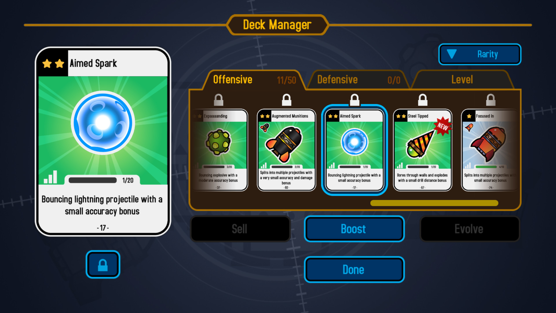 Monsters & Munitions screenshot 11