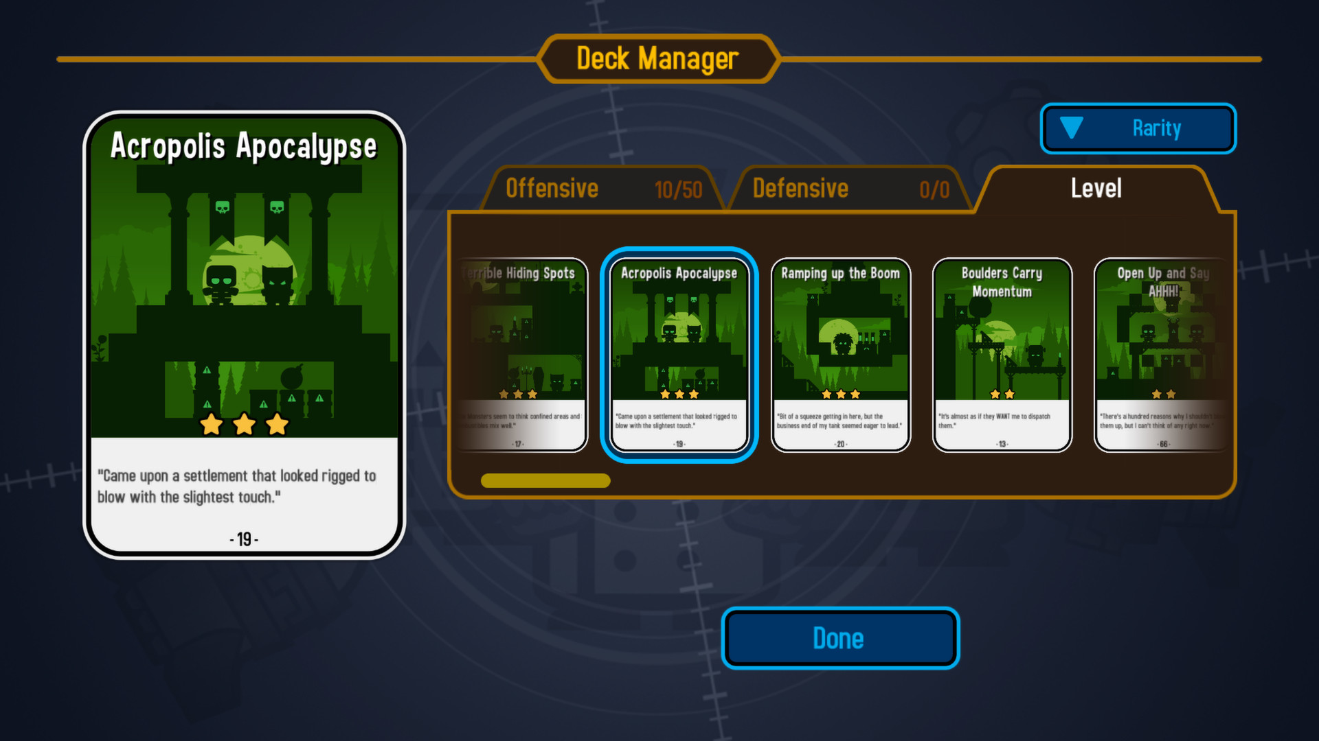 Monsters & Munitions screenshot 13