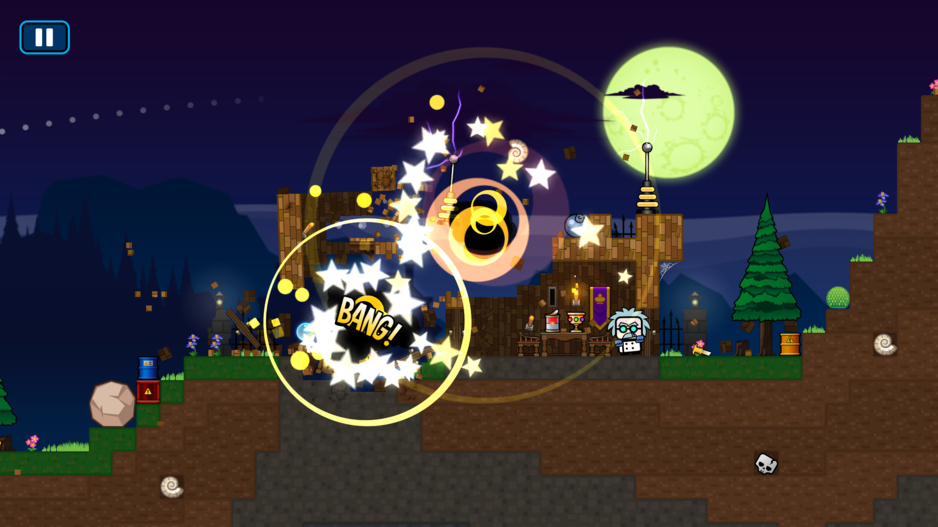 Monsters & Munitions screenshot 4