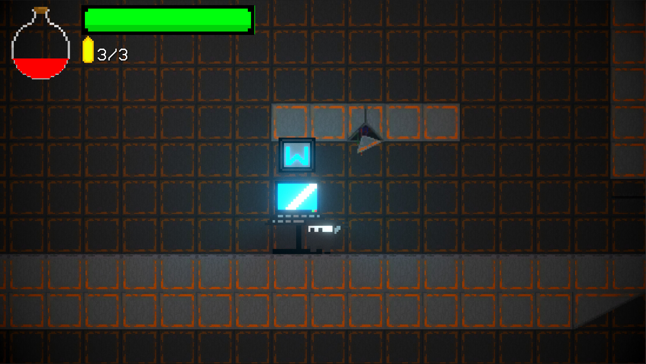 BloodFlood screenshot 5