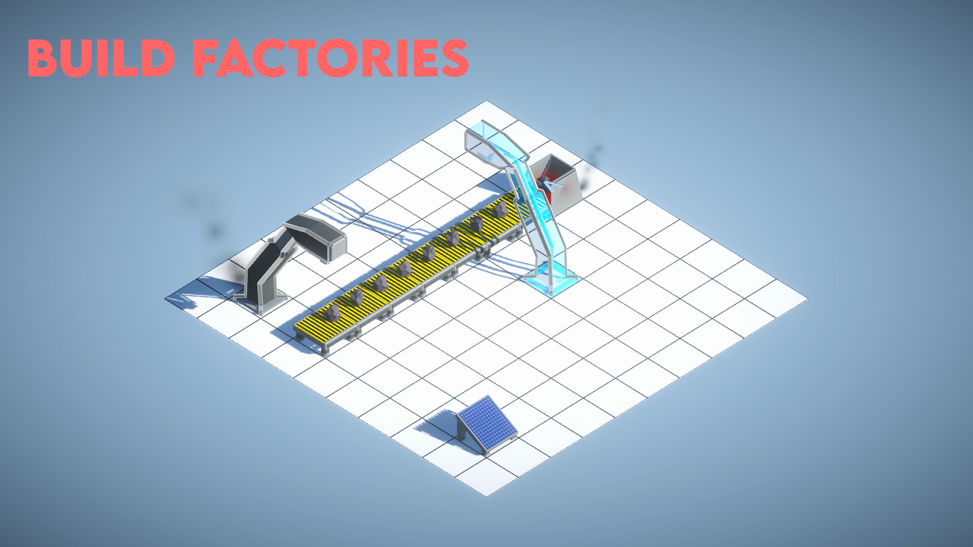 Mechanization screenshot 2