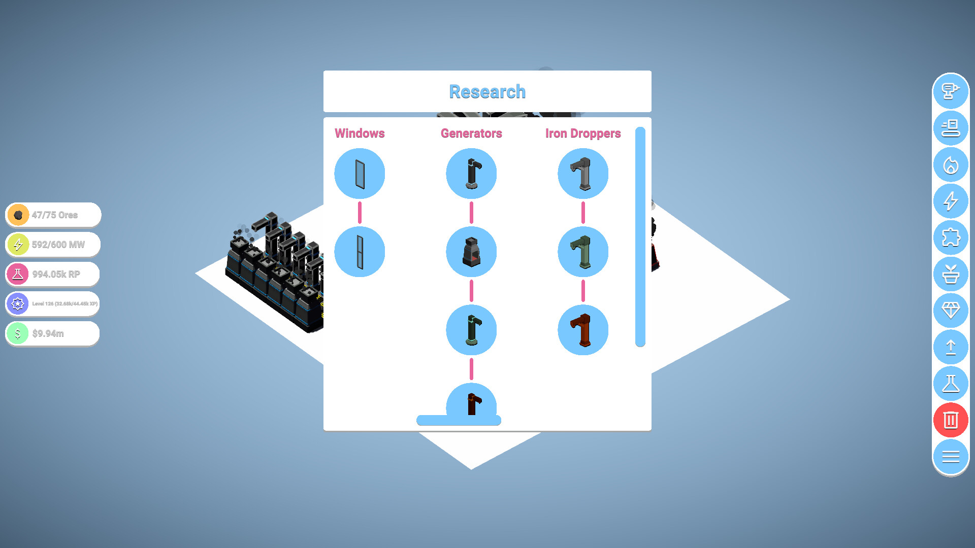 Mechanization screenshot 5