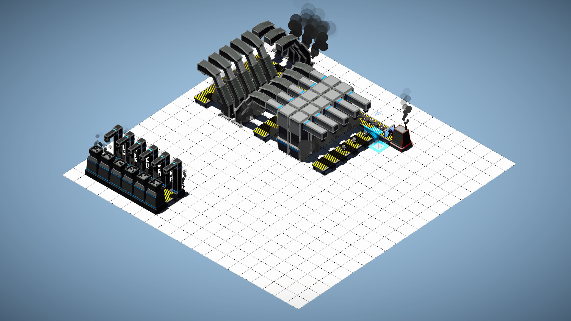 Mechanization screenshot 4