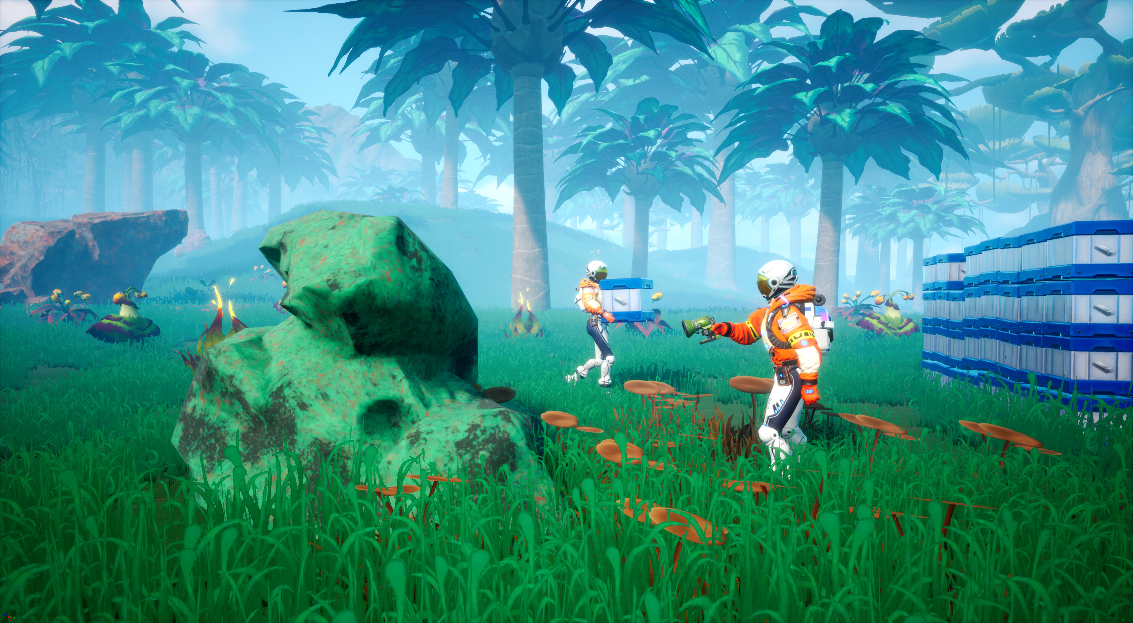 Auroria screenshot 1