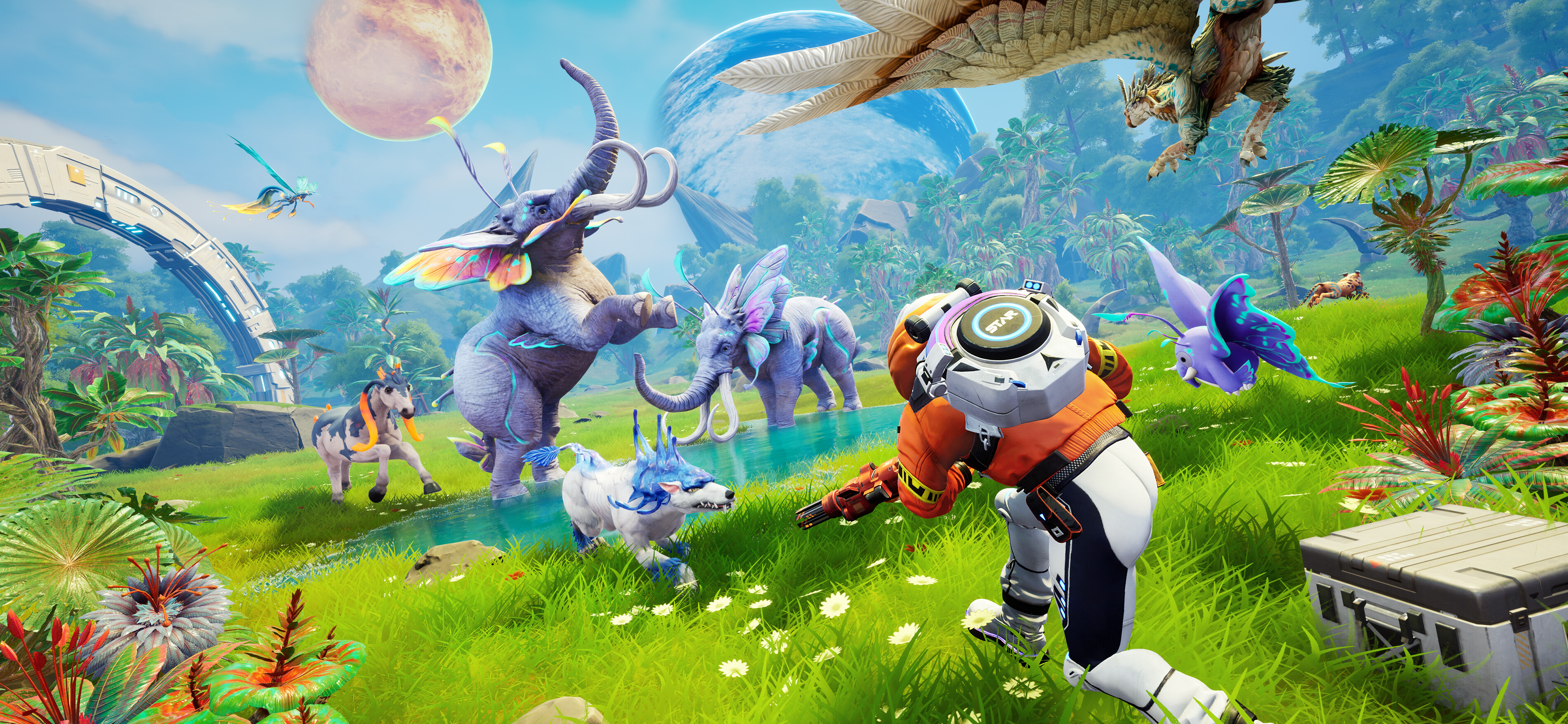 Auroria screenshot 4