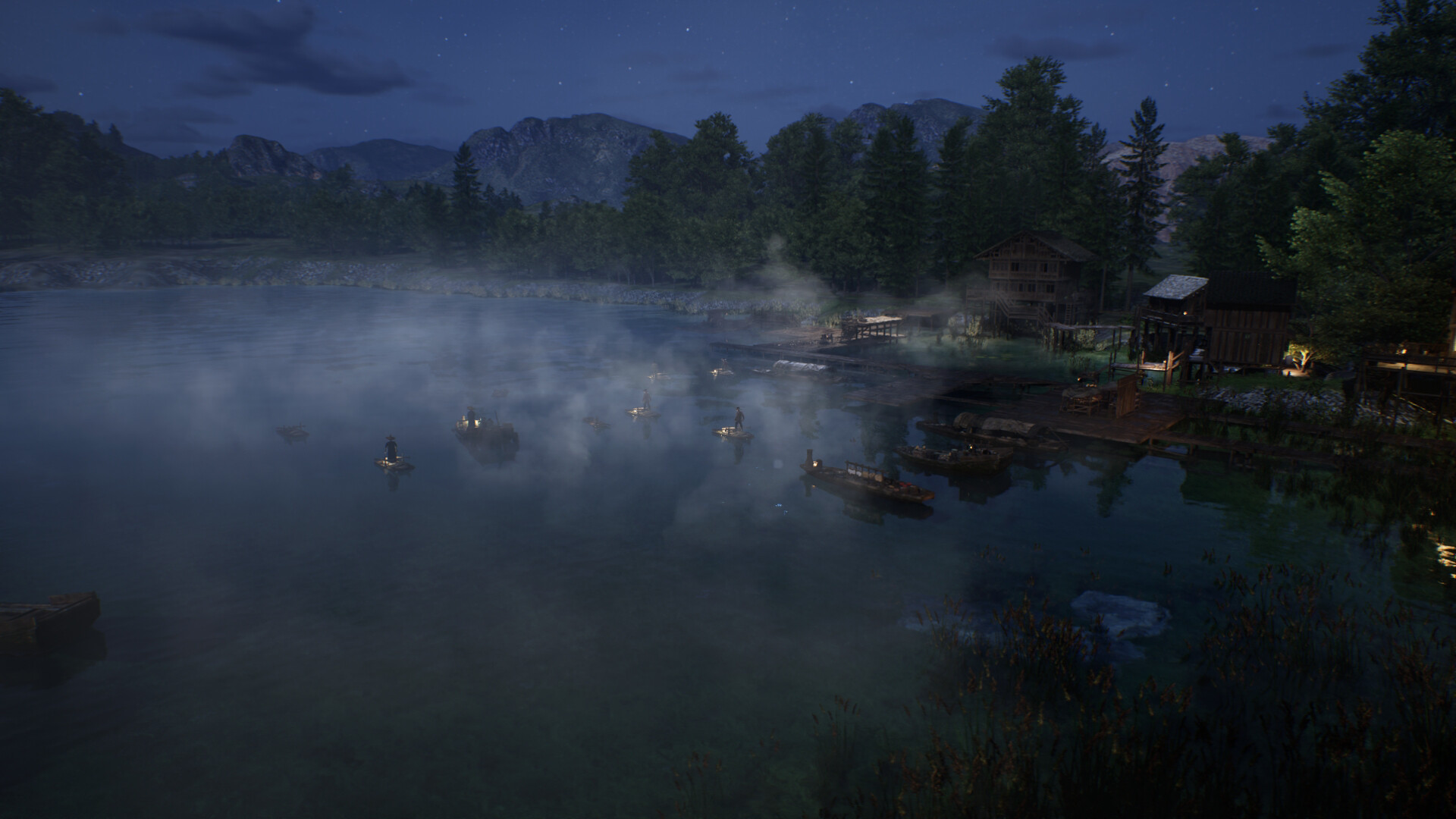 Nomad: Steppeborn Saga screenshot 7