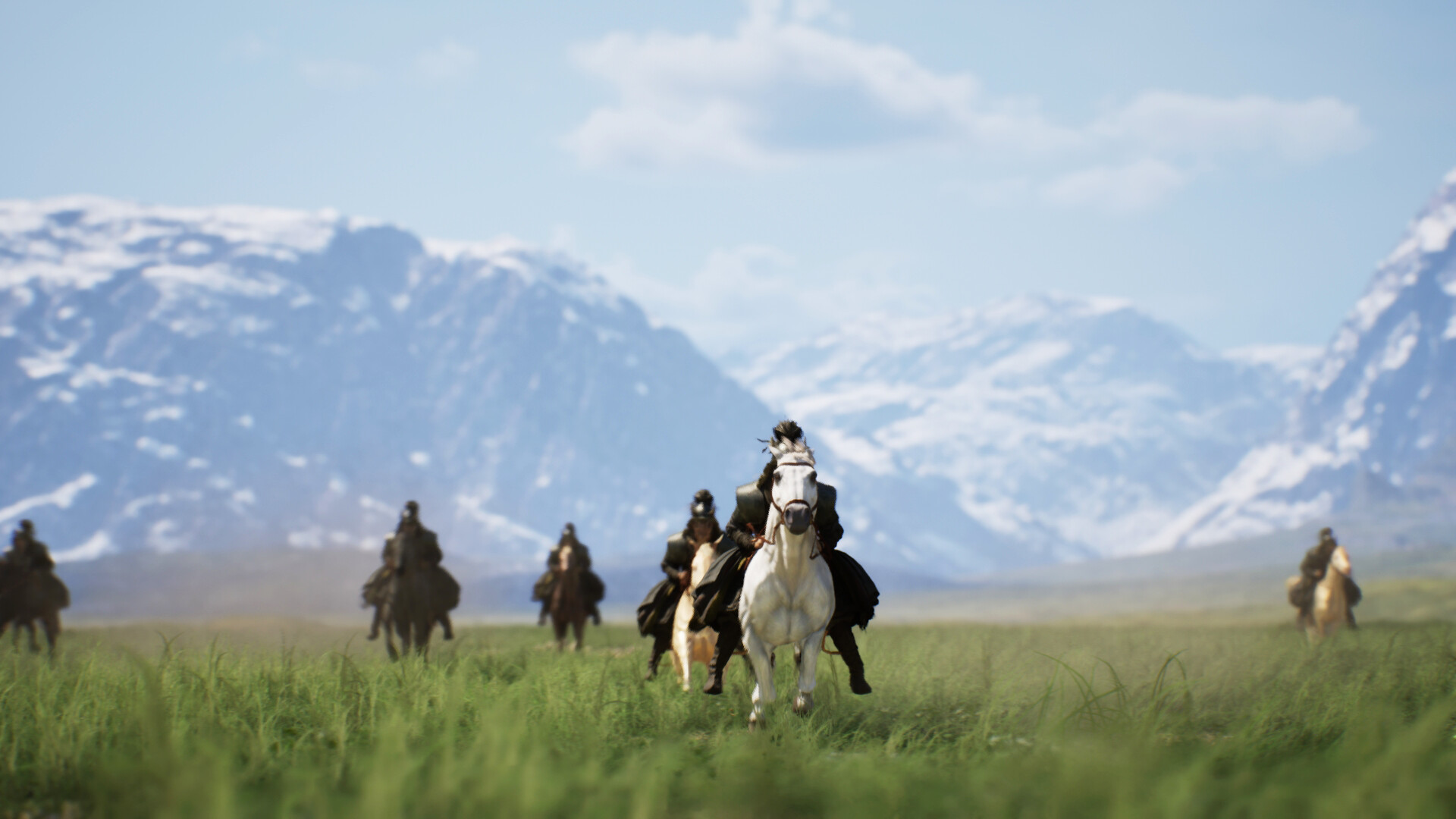 Nomad: Steppeborn Saga screenshot 6