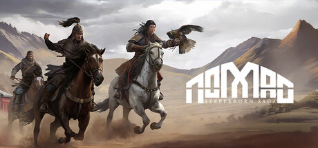 Nomad: Steppeborn Saga