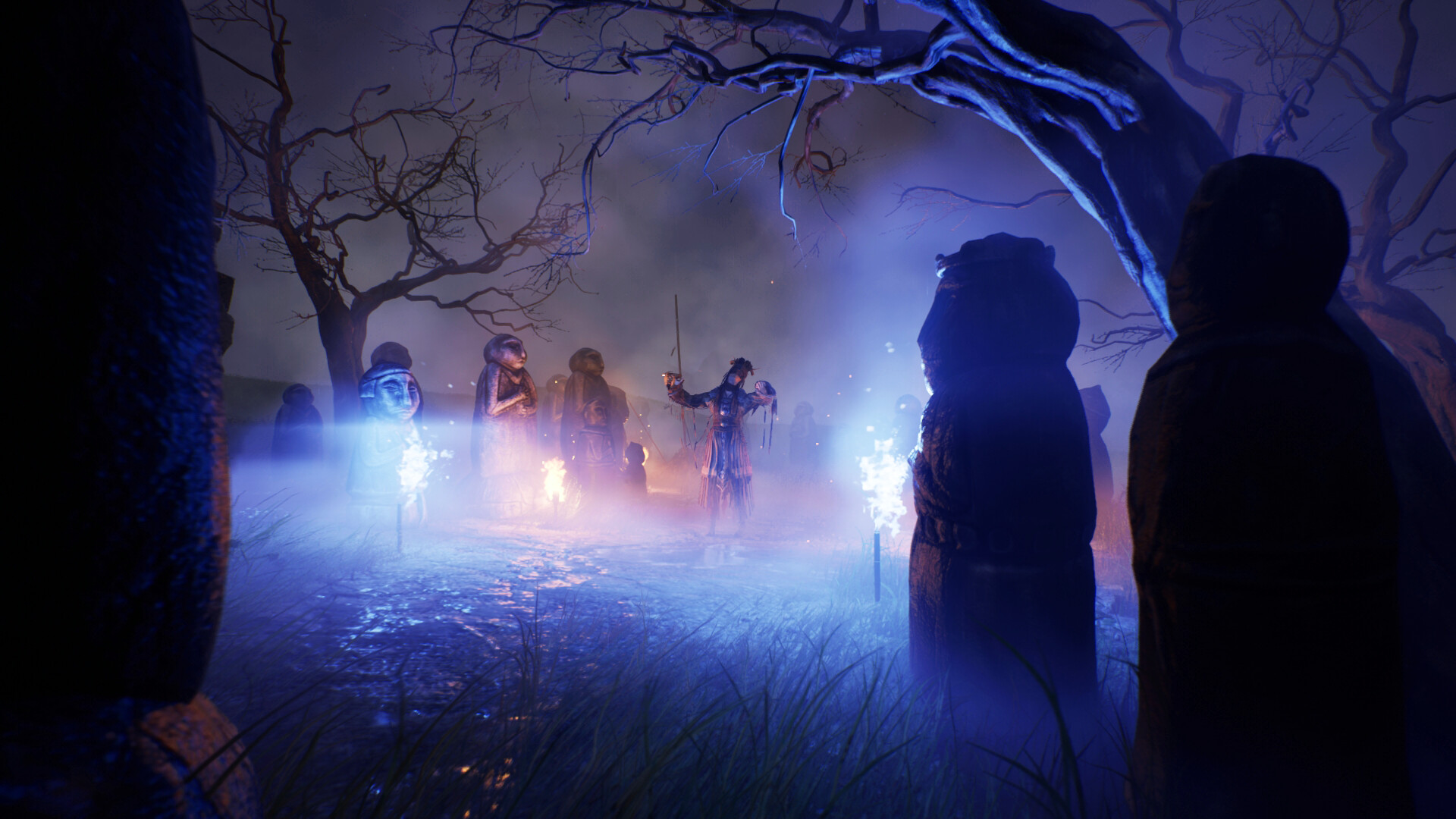 Nomad: Steppeborn Saga screenshot 1