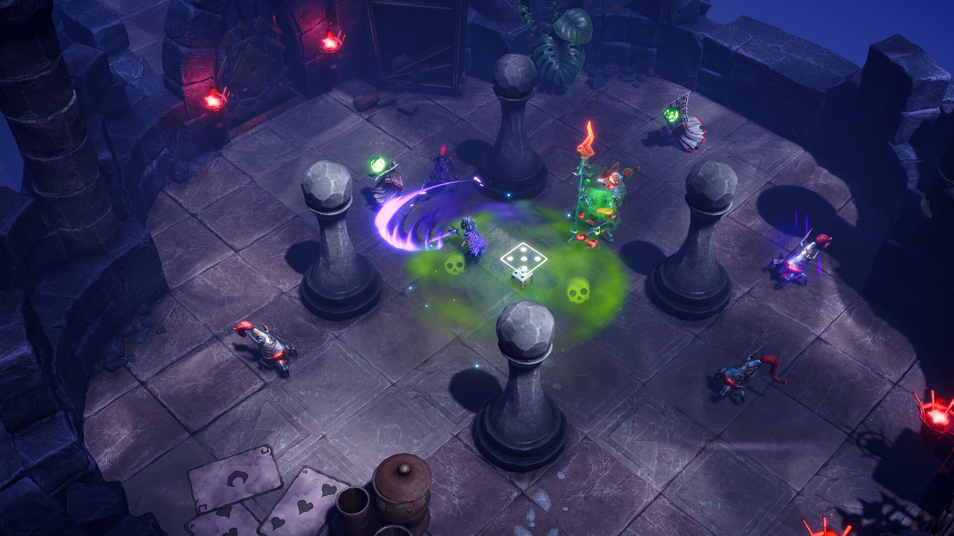 Lost in Random: The Eternal Die — изображение 2