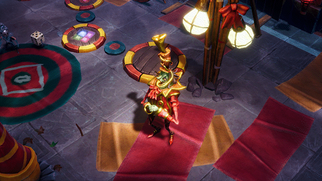 Lost in Random: The Eternal Die incelemesi