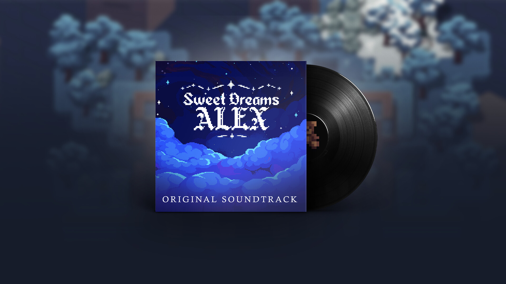 Sweet Dreams Alex (Original Soundtrack) screenshot 1