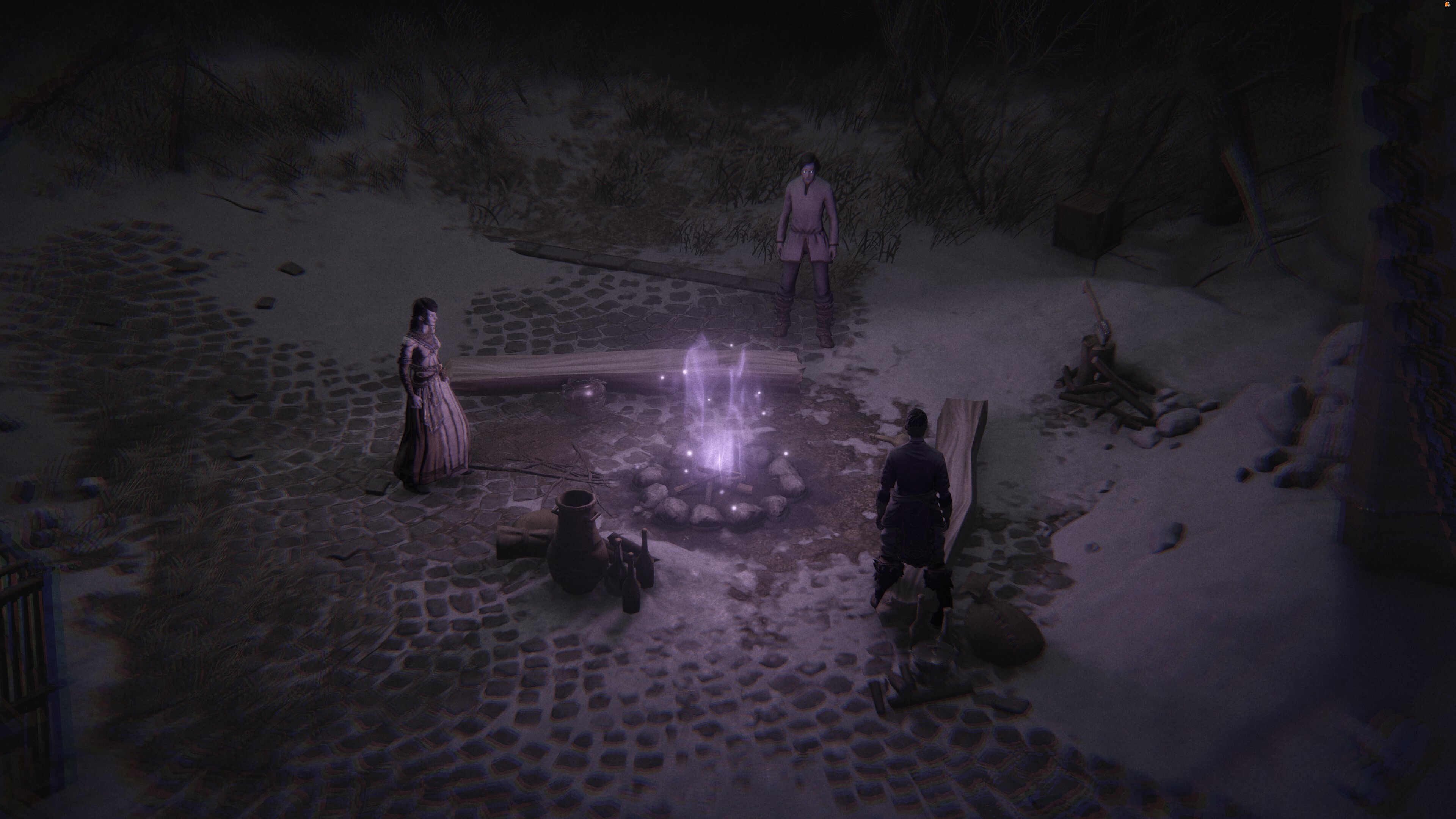 Pathfinder: Wrath of the Righteous - The Lord of Nothing screenshot 5