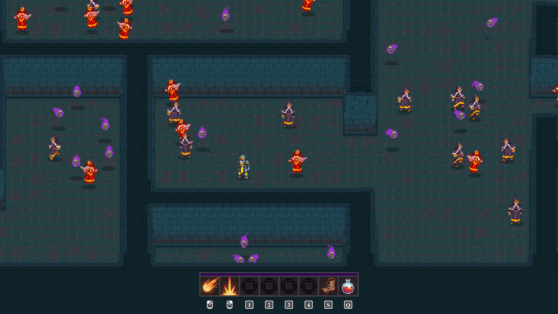 Dark Inquisition screenshot 4