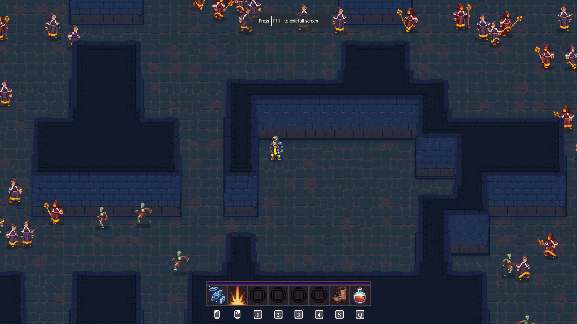 Dark Inquisition screenshot 3