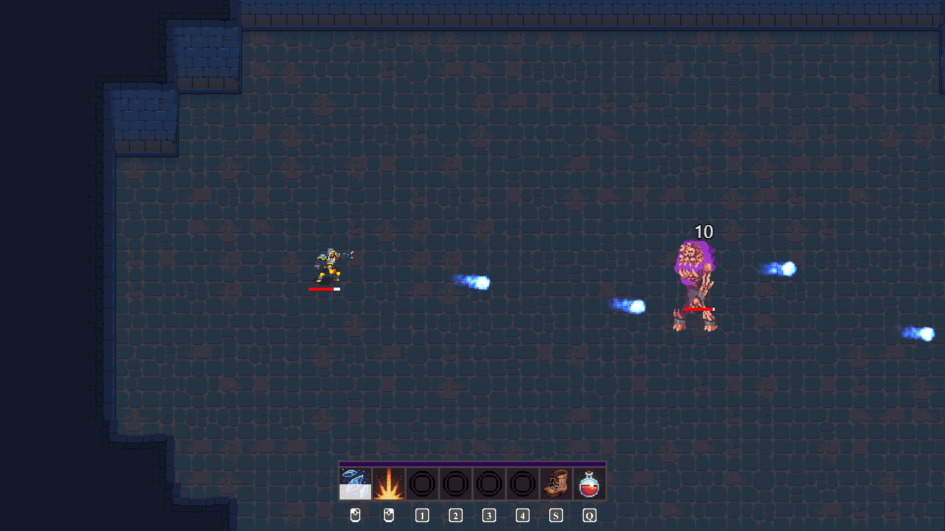 Dark Inquisition screenshot 5