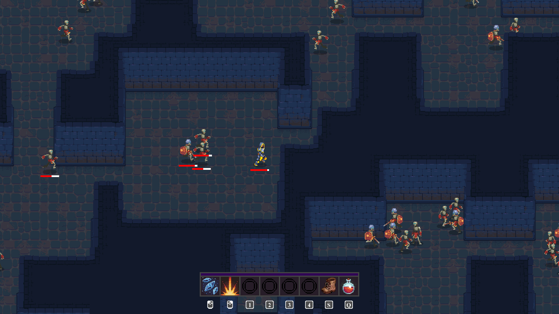 Dark Inquisition screenshot 1