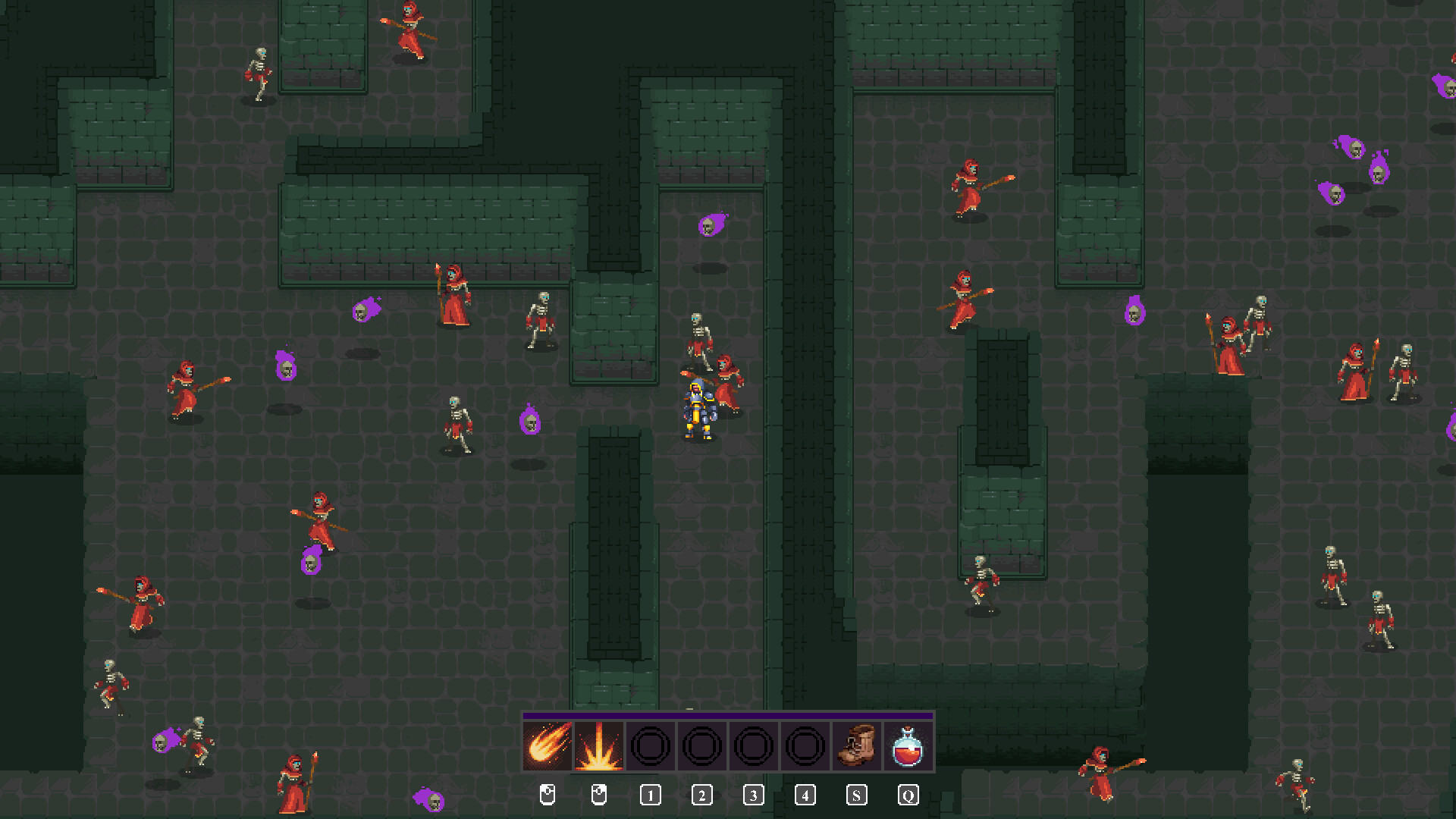 Dark Inquisition screenshot 2